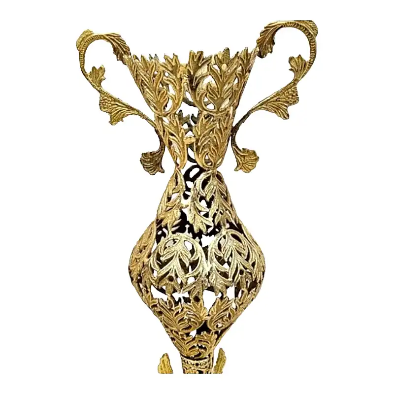 گلدان برنجی مدل فرشته کد H-1188