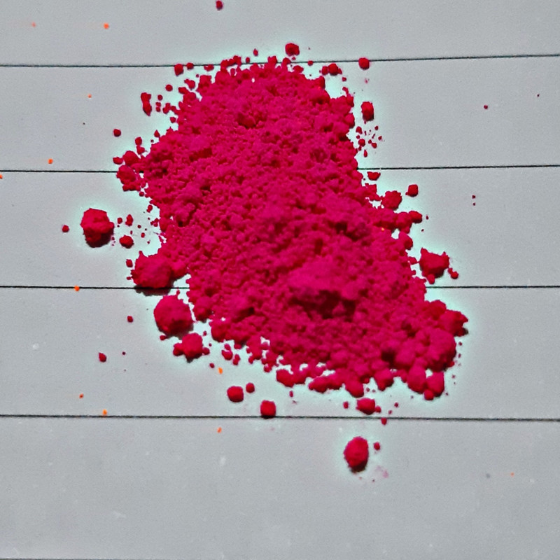 پودر رنگ رزین اپوکسی مدل لایت حجم 30 میلی لیتر