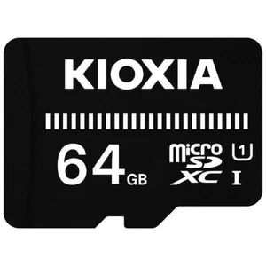 کارت حافظه MICROSD کیوکسیا  کلاس 10 استاندارد UHS-I U1 سرعت 100MBps ظرفیت 64 گیگابایت