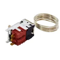 ترموستات یخچال و فریزر مدل 2 فیش مناسب برای انواع یخچال و فریزر