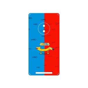 MAHOOT CatDog Cover Sticker for Nokia Lumia 830