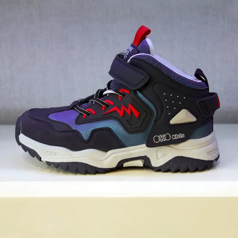 کفش طبیعت گردی بچه گانه بی کی جی کیدز کد Ba 89