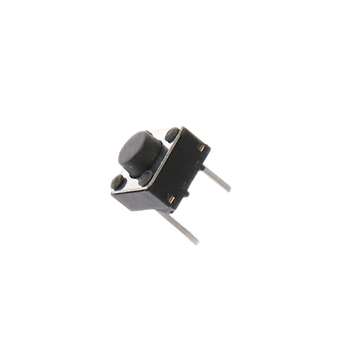 میکروسوئیچ مدل TACT-6x6x5-2PIN بسته 20 عددی