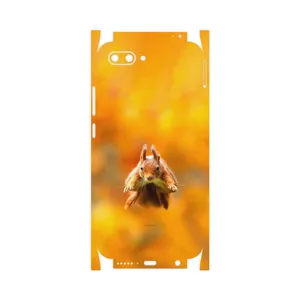 MAHOOT Squirrel-FullSkin Cover Sticker for Honor 10