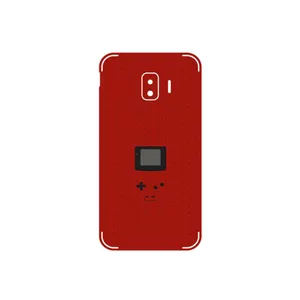MAHOOT Minimal GameBoy Icon Cover Sticker for Samsung Galaxy J2 Core