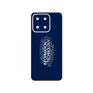 MAHOOT IT Science Cover Sticker for Honor X5b