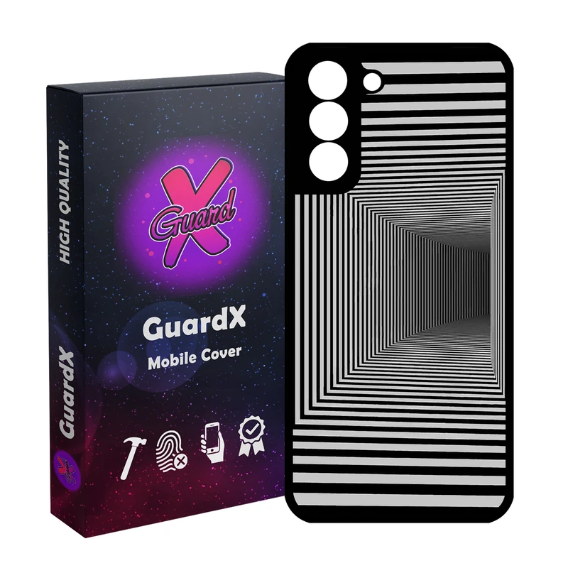 کاور گارد ایکس مدل Glass10828 مناسب برای گوشی موبایل سامسونگ Galaxy S21 FE