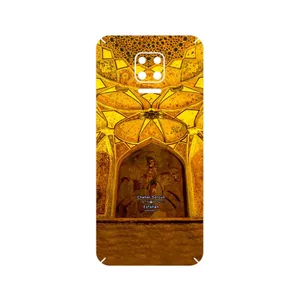 MAHOOT Chehel Sotoun Palace Cover Sticker for Xiaomi Redmi Note 9S
