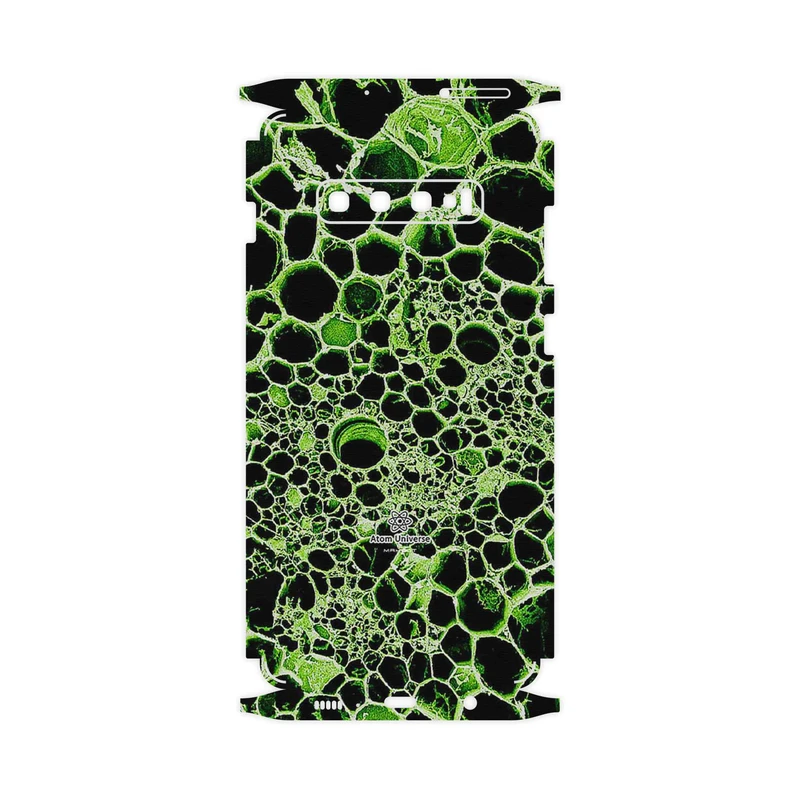 برچسب پوششی ماهوت مدل Atom Universe 4-FullSkin مناسب برای گوشی موبایل سامسونگ Galaxy S10 Plus