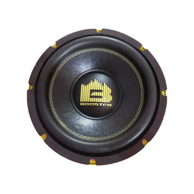 ساب ووفر خودرو بوستر مدل 122M1-D4