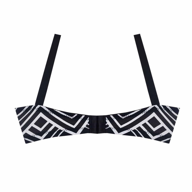 ست شورت و سوتین زنانه غوغا مدل mn-0105