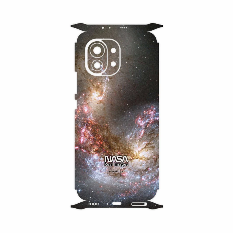 برچسب پوششی ماهوت مدل Universe-by-NASA-5-FullSkin مناسب برای گوشی موبایل شیائومی Mi 11 5G