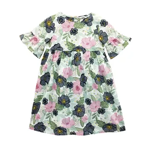 پیراهن دخترانه مدل 110207