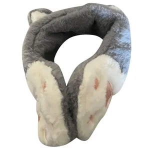 گوش گیر زمستانی کد 6