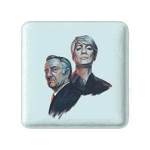 مگنت خندالو مدل سریال House Of Cards کد 28147