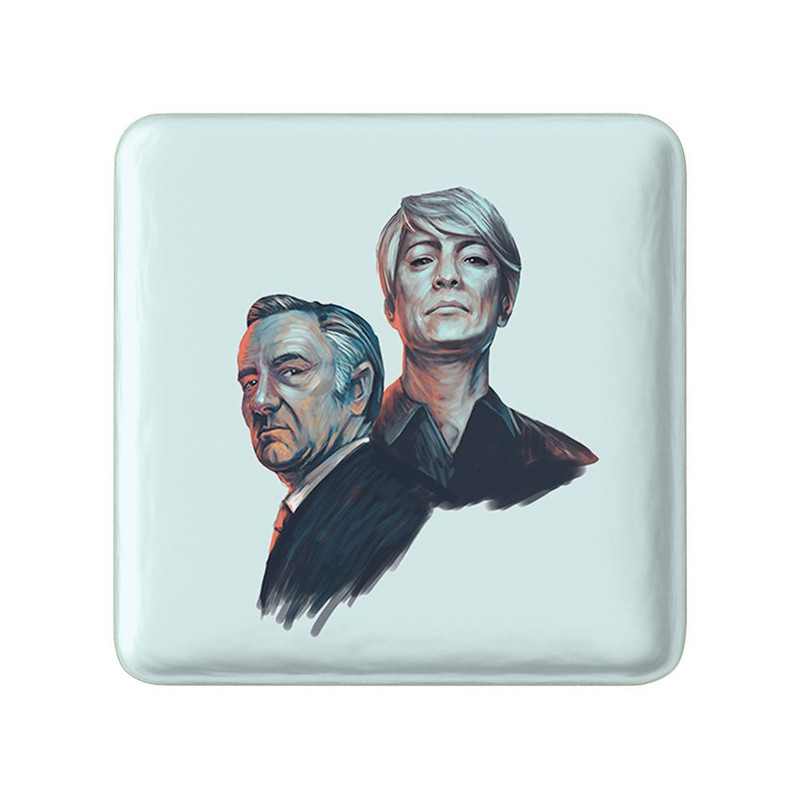 مگنت خندالو مدل سریال House Of Cards کد 28147