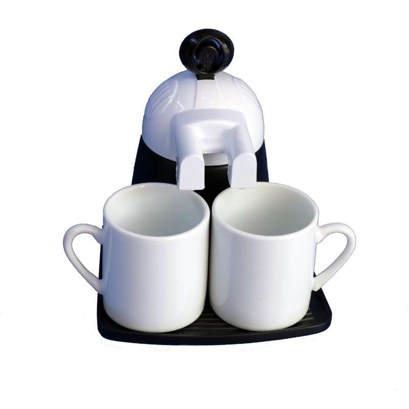 قهوه ساز مدل موکا 2CUP