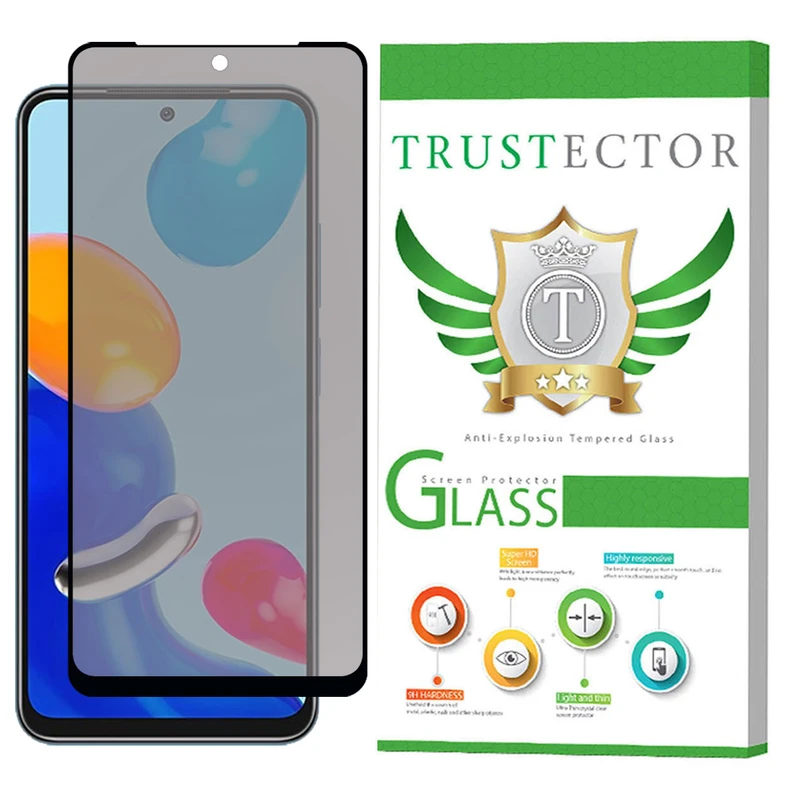 محافظ صفحه نمایش تراستکتور سرامیکی مدل PRCTA-Glass مناسب برای گوشی موبایل شیائومی Redmi Note 11 4G