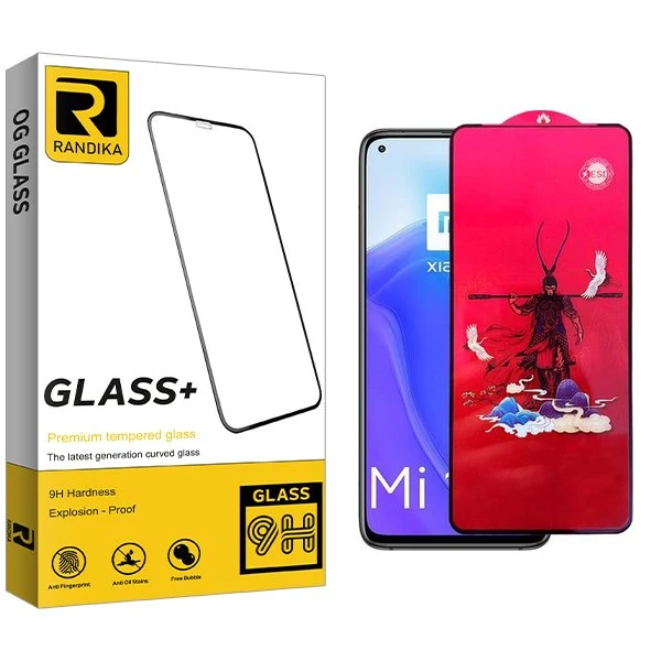 محافظ صفحه نمایش راندیکا مدل RK King مناسب برای گوشی موبایل شیائومی Mi 10T 5G