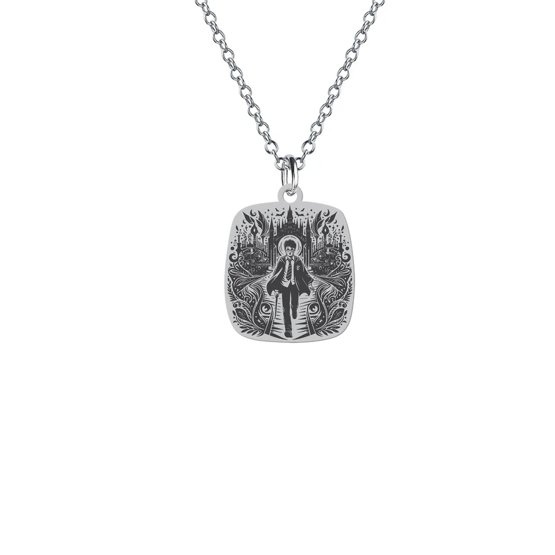 آویز تزئینی خودرو هایکا مدل فیلم هری پاتر کد am.jh 115