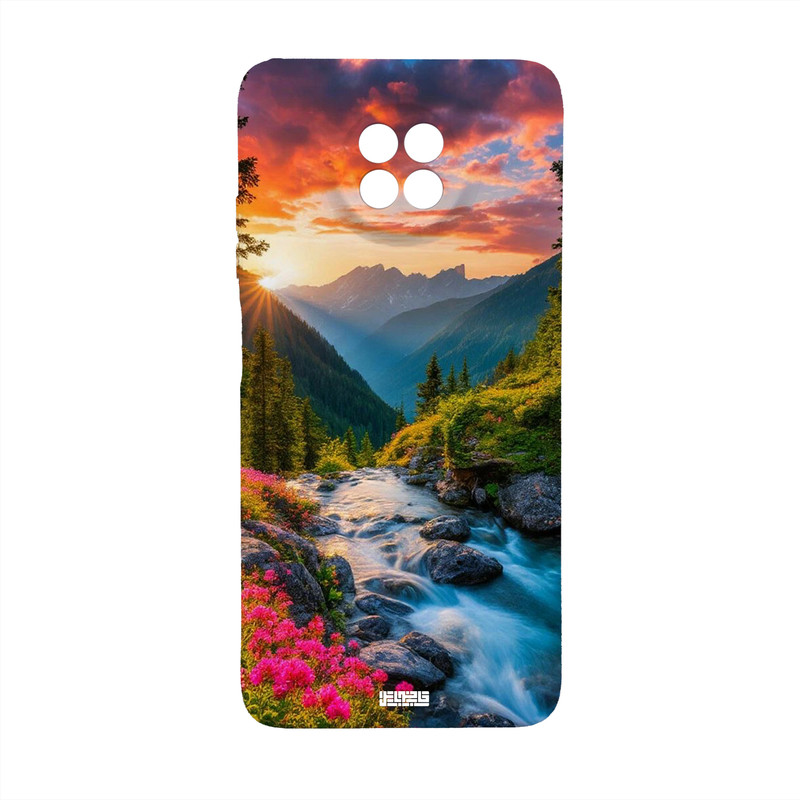 کاور قاب موبایل علوی مدل SML مناسب برای گوشی موبایل شیائومی Redmi Note 9T / Redmi Note 9 5G