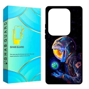 Ghab Guard CHAPN13P Cover For Xiaomi Redmi Note 13 Pro 4G / Poco M6 Pro 4G