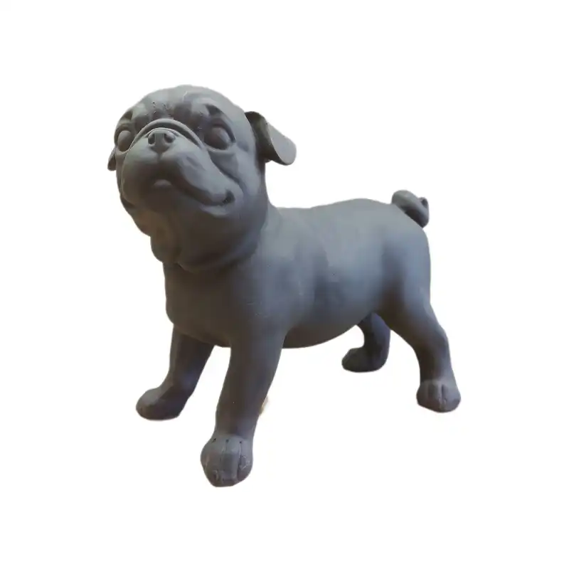 مجسمه مدل سگ کد C56