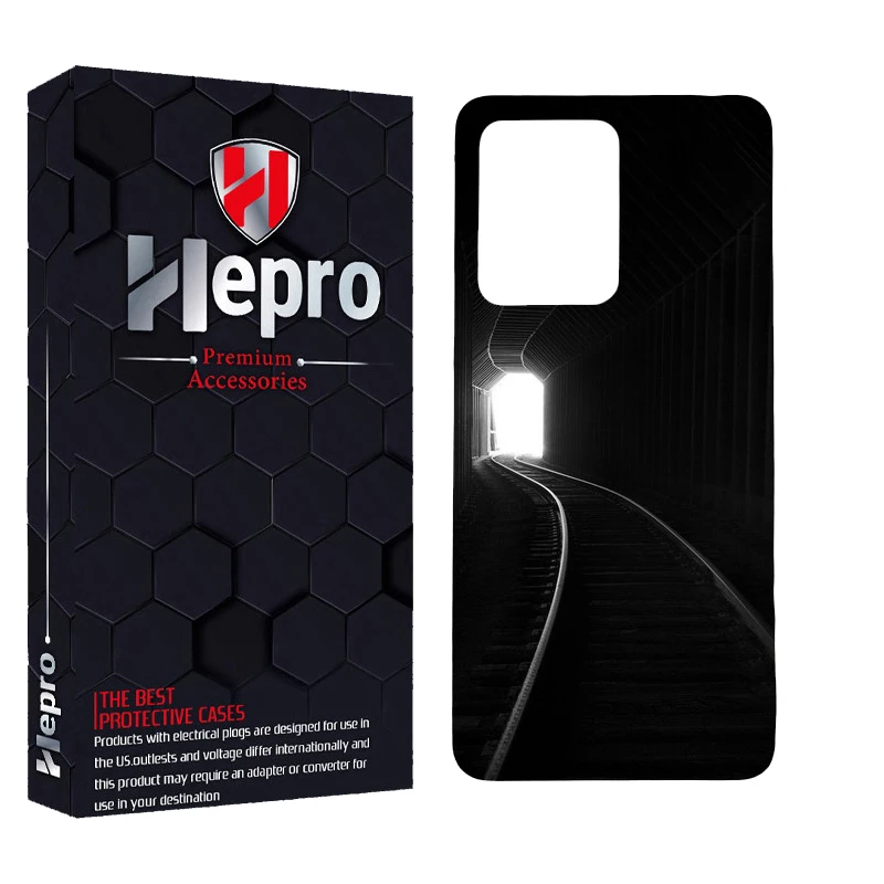 کاور هپرو مدل MC مناسب برای گوشی موبایل شیائومی Redmi Note 12 Pro 5G / Poco X5 Pro