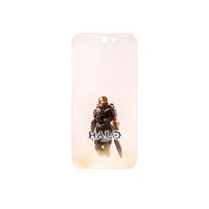 MAHOOT Halo Game Series Cover Sticker for HTC One A9
