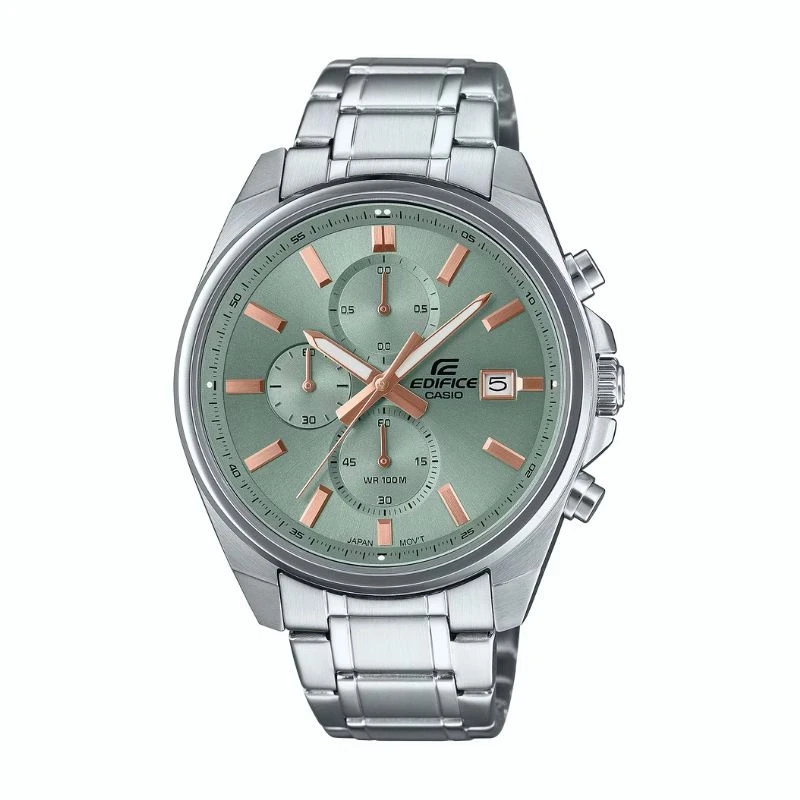 ساعت مچی عقربه‌ای کوارتز مردانه کاسیو مدل EFV-610DE-3A