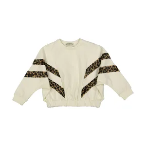 سویشرت دخترانه پیانو مدل 10062-05