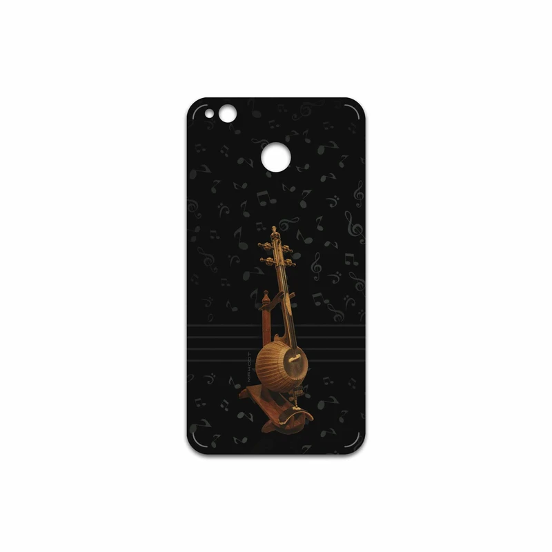 برچسب پوششی ماهوت مدل Persian Fiddle Instrument مناسب برای گوشی موبایل شیائومی Redmi 4X