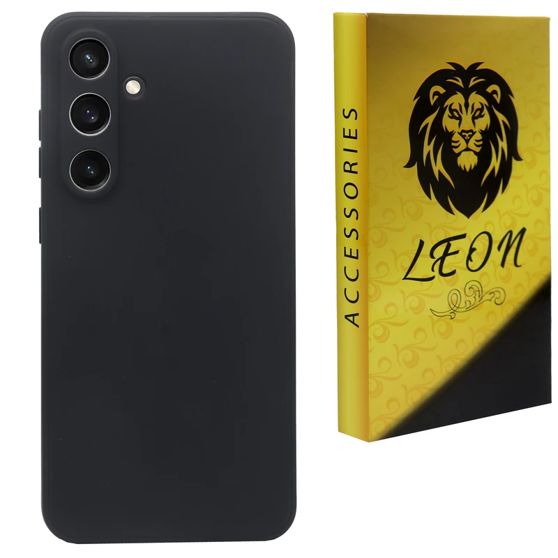 کاور لئون مدل Silick Yo مناسب برای گوشی موبایل سامسونگ Galaxy S24 FE
