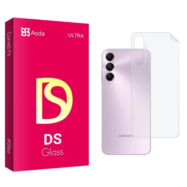 محافظ پشت گوشی آسدا مدل DS مناسب برای گوشی موبایل سامسونگ Galaxy A05s