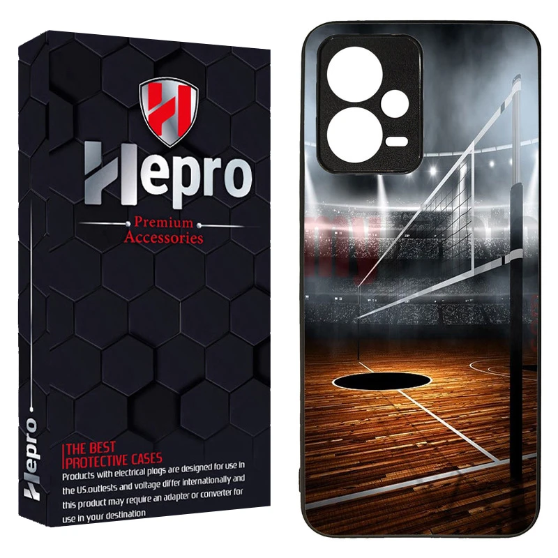 کاور هپرو طرح فانتزی مدل TPU مناسب برای گوشی موبایل شیائومی Redmi Note 12 5G