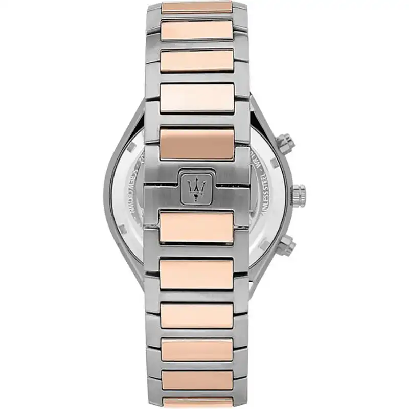 ساعت مچی عقربهای مردانه مازراتی مدل R8873642002