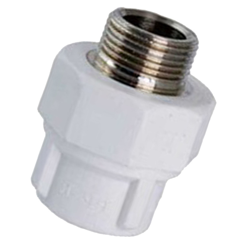 اتصال بوشن مدل یکسر مغزی1/2x20 اتصال بوشن مدل یکسر مغزی1/2x20