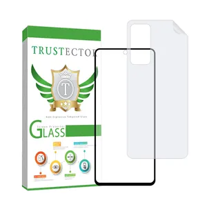 Trustector MCERAMNANOT Screen Protector With Nano Back For Xiaomi 12T Pro / 12T / Redmi K50 Ultra  