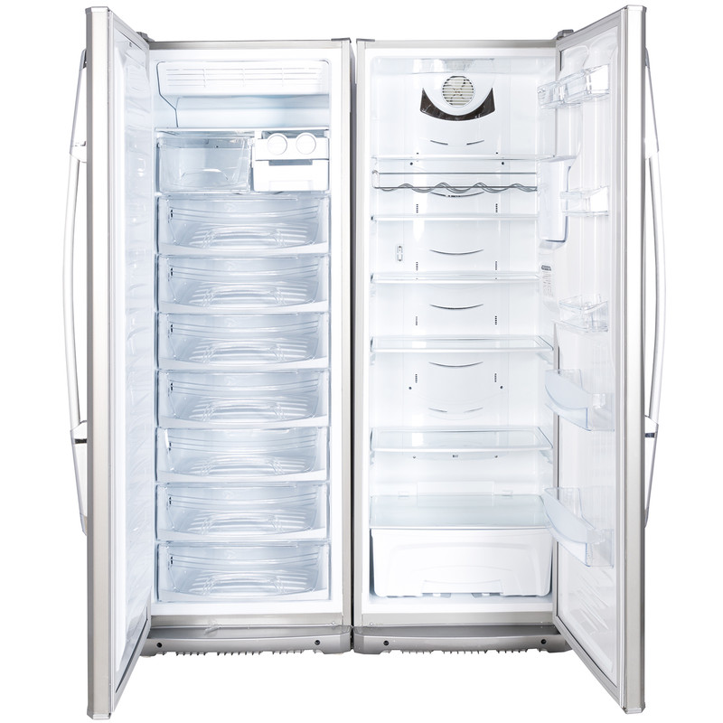 یخچال و فریزر دوقلو 36 فوت آزمایش مدل AZ2365twin