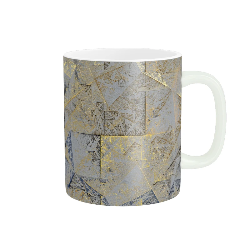 ماگ طرح هنری کد 67