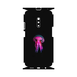 MAHOOT jellyfish-FullSkin Cover Sticker for Oppo Realme X