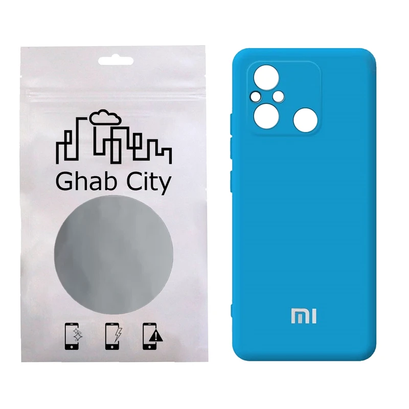 کاور قاب سیتی مدل SLO مناسب برای گوشی موبایل شیائومی Redmi 12C