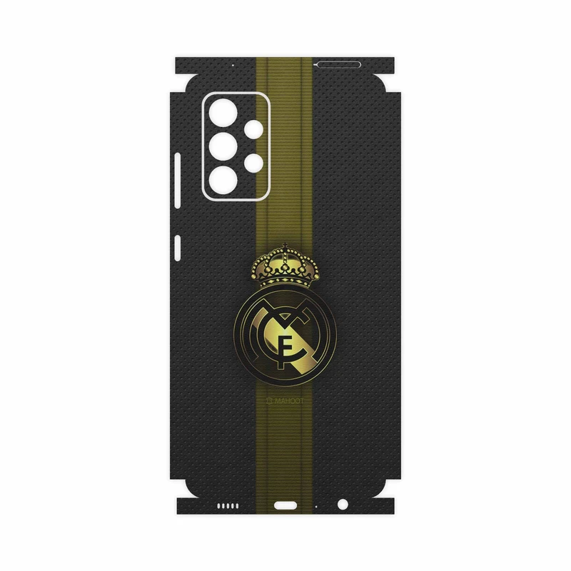 برچسب پوششی ماهوت مدل Real-Madrid-2-FullSkin مناسب برای گوشی موبایل سامسونگ Galaxy A52s 5G