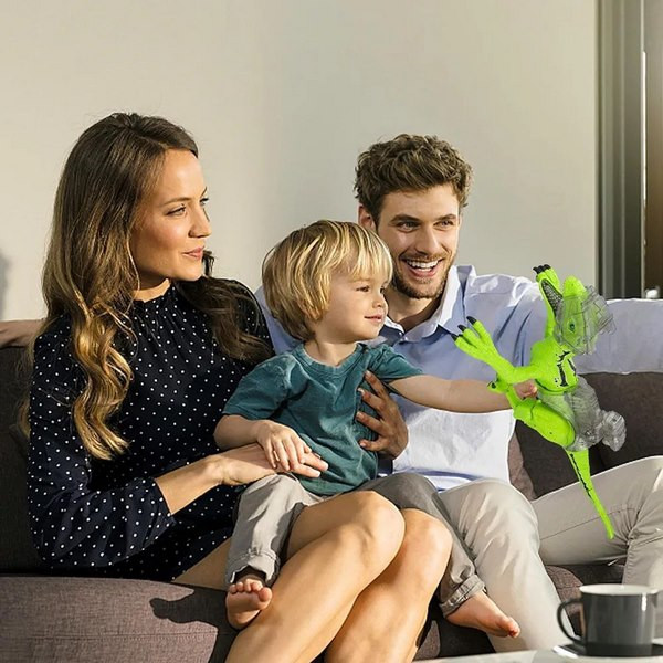 ربات کنترلی مدل دایناسور دودزا K35