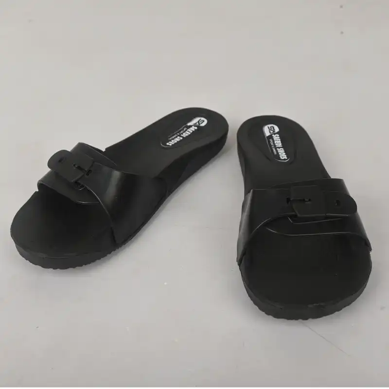 دمپایی زنانه کفش سعیدی مدل 299M