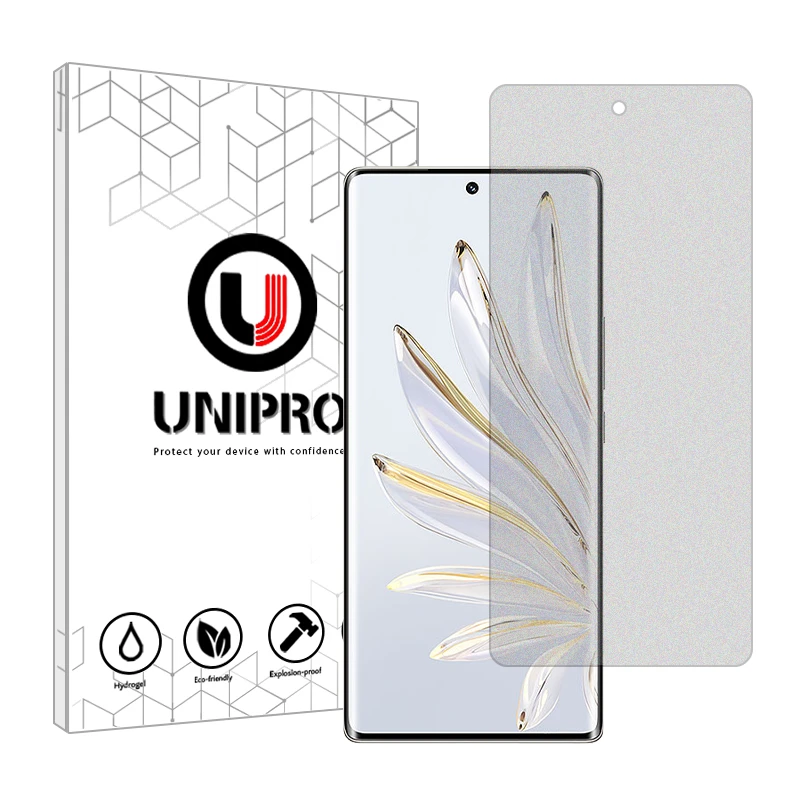 محافظ صفحه نمایش مات یونی پرو مدل Explosion Proof مناسب برای گوشی موبایل آنر 70