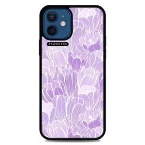 AKAM AMC-WA12M-LAVENDER-13 Cover For Apple iPhone 12 Mini