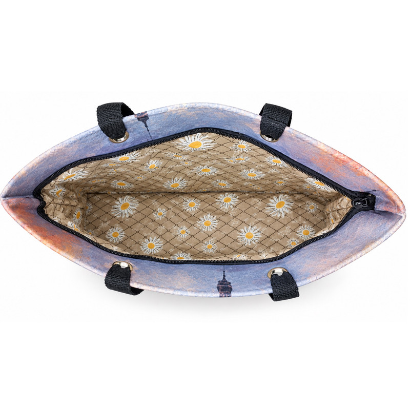 کیف دوشی دست دوز زنانه مدل SK-1001