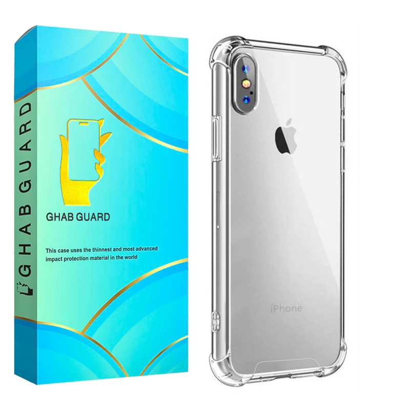 کاور قاب گارد مدل JELEBGA مناسب برای گوشی موبایل اپل iPhone X