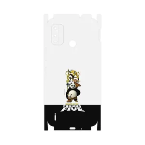 MAHOOT Kung Fu Panda-FullSkin Cover Sticker for Nokia G11 Plus